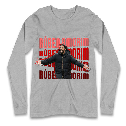 Glory Days Longsleeve T Shirt 