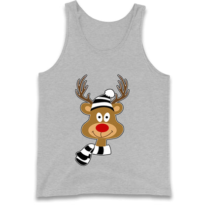 Grimsby Town Rudolph Christmas Tank Top