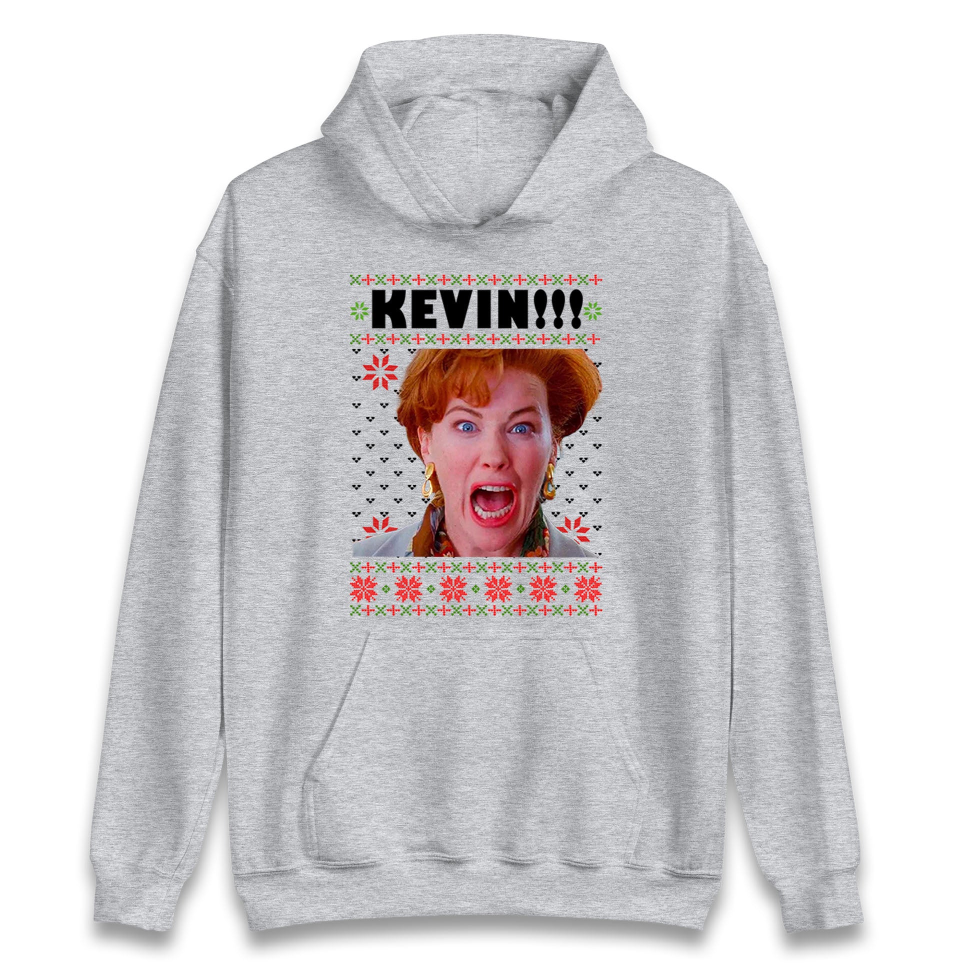 Home Alone Kevin Hoodie