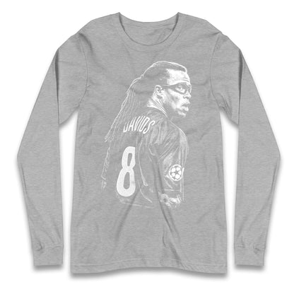 Edgar Davids Longsleeve T Shirt 