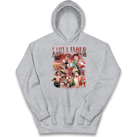 Naoya Inoue Hoodie