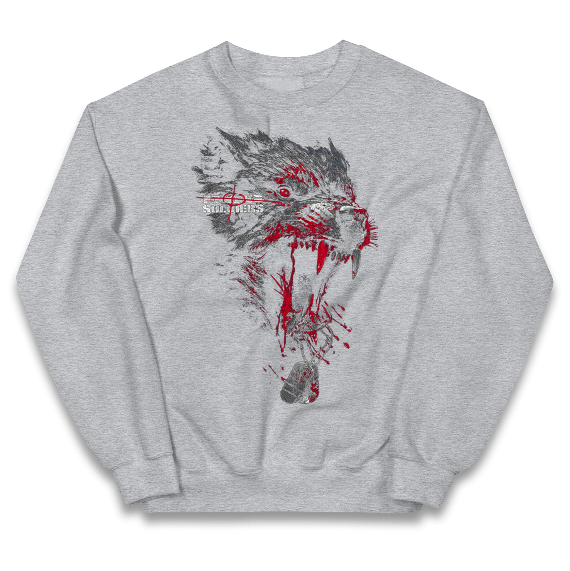 Werewolf Kids Jumper 