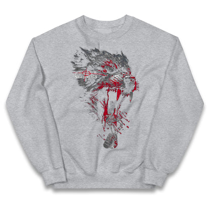 Werewolf Kids Jumper 