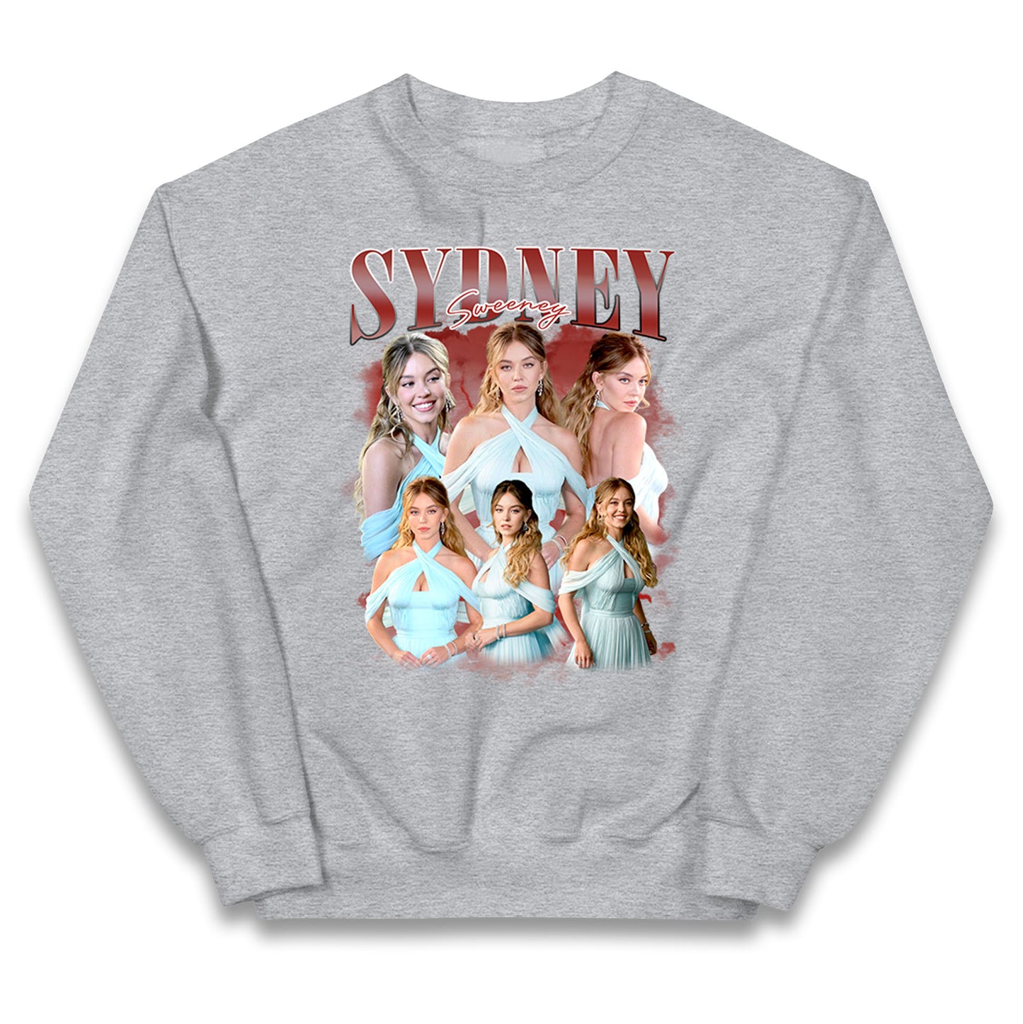 Sydney Sweeney Kids Jumper