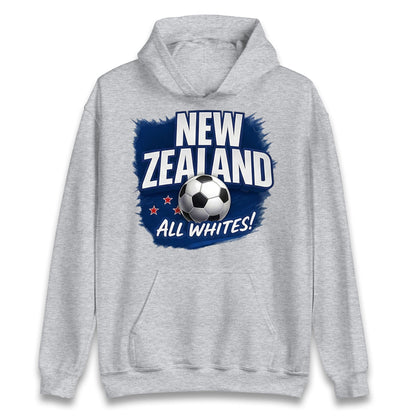 New Zealand Retro World Cup Hoodie