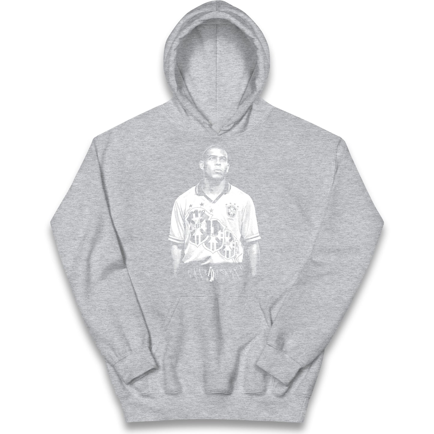 Ronaldo Brazil Kids Hoodie