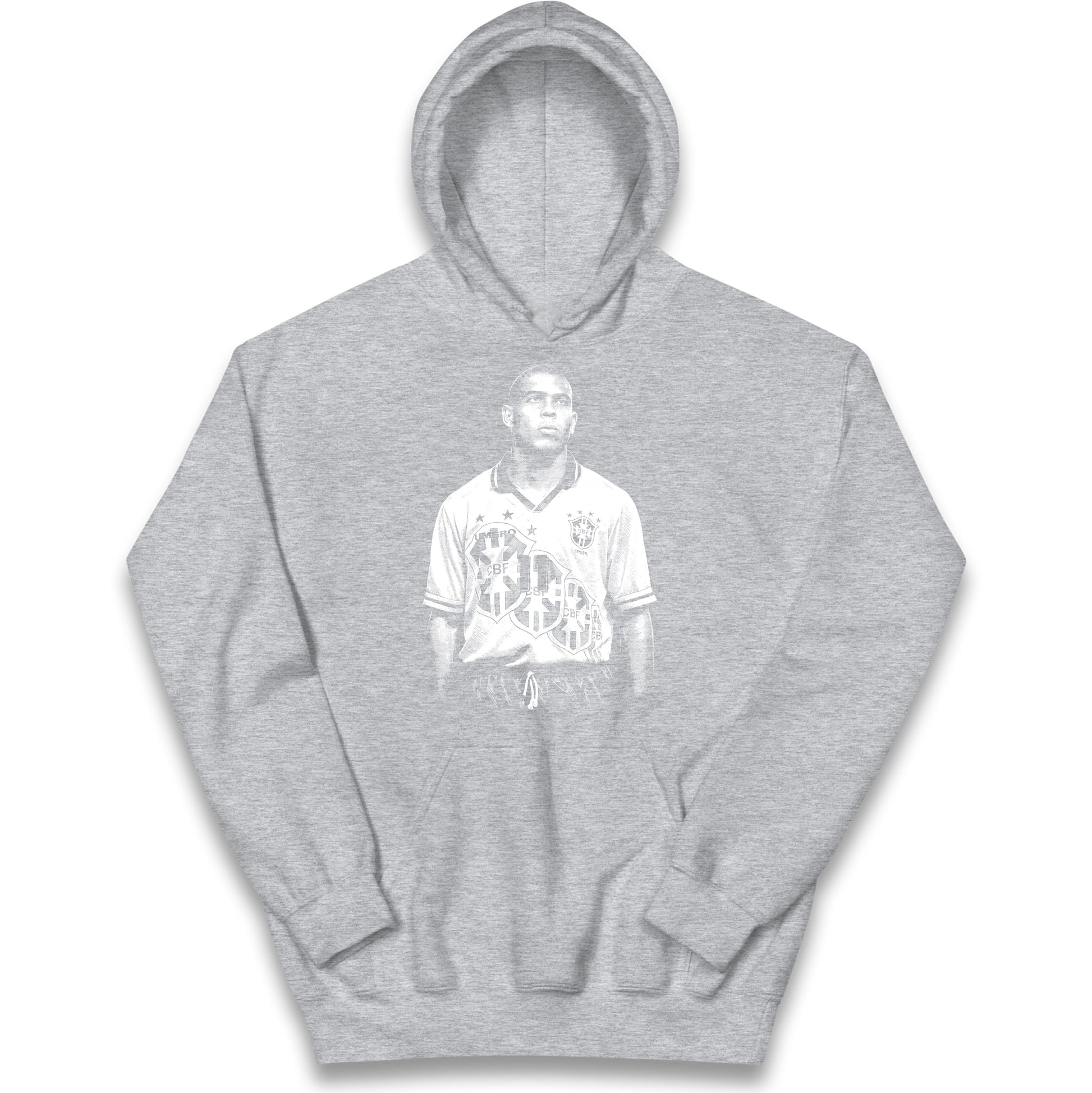 Ronaldo Brazil Kids Hoodie