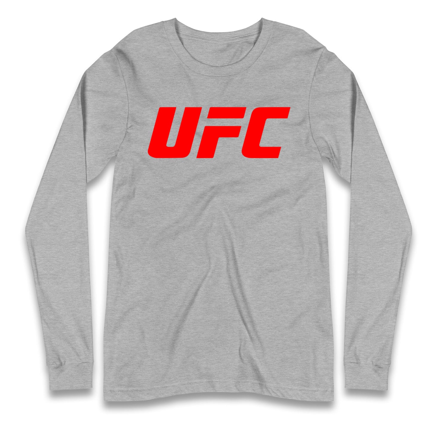 UFC Logo Longsleeve T Shirt