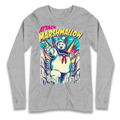 Ghost Busters Longsleeve T Shirt