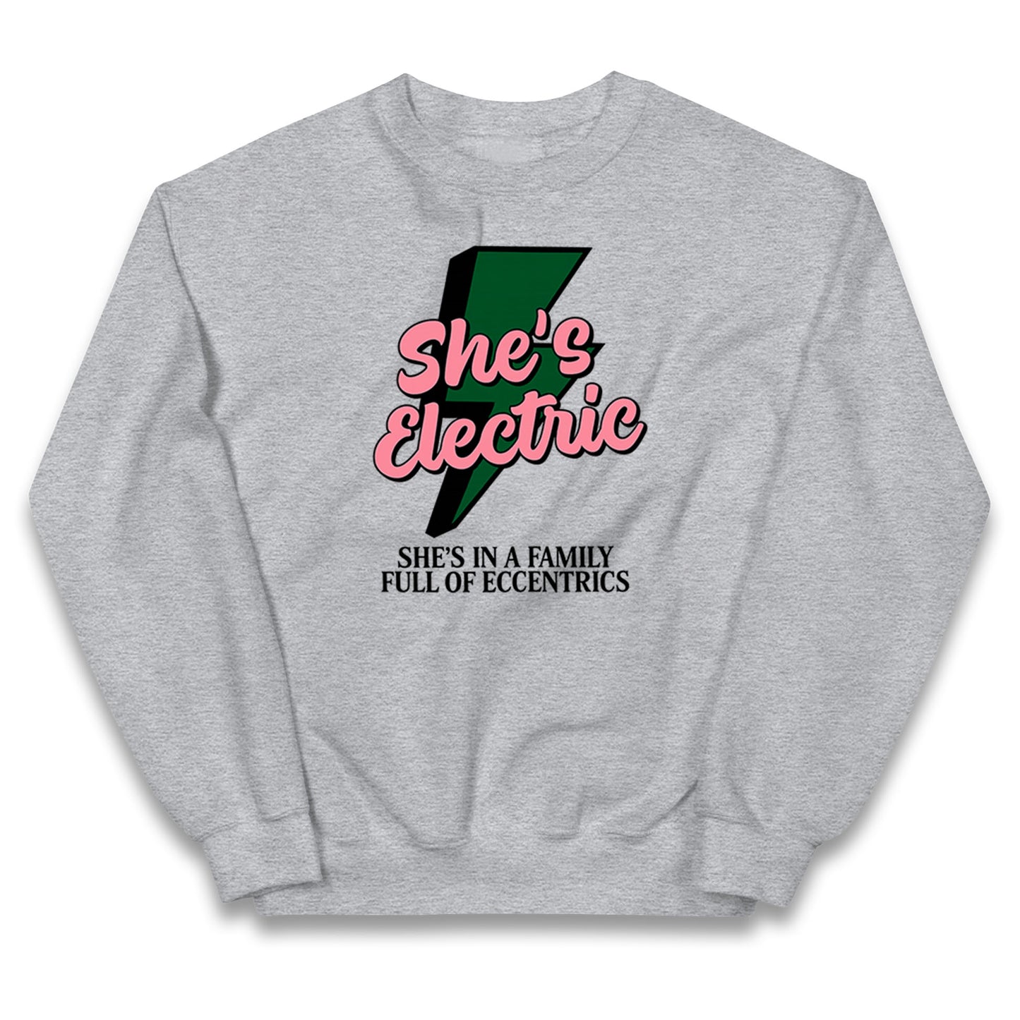 She’s Electric Kids Jumper
