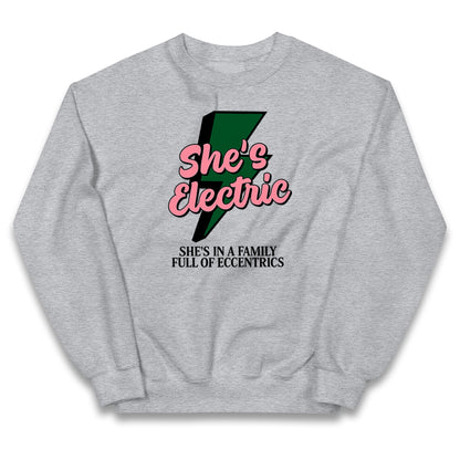 She’s Electric Kids Jumper