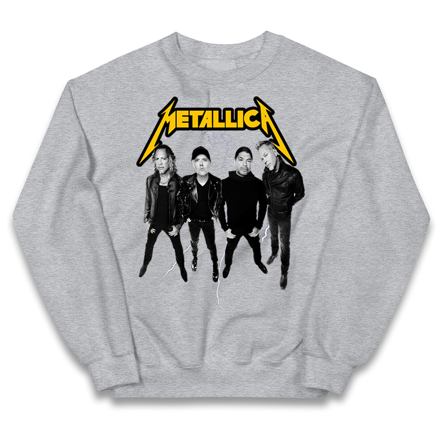 Metallica Kids Jumper