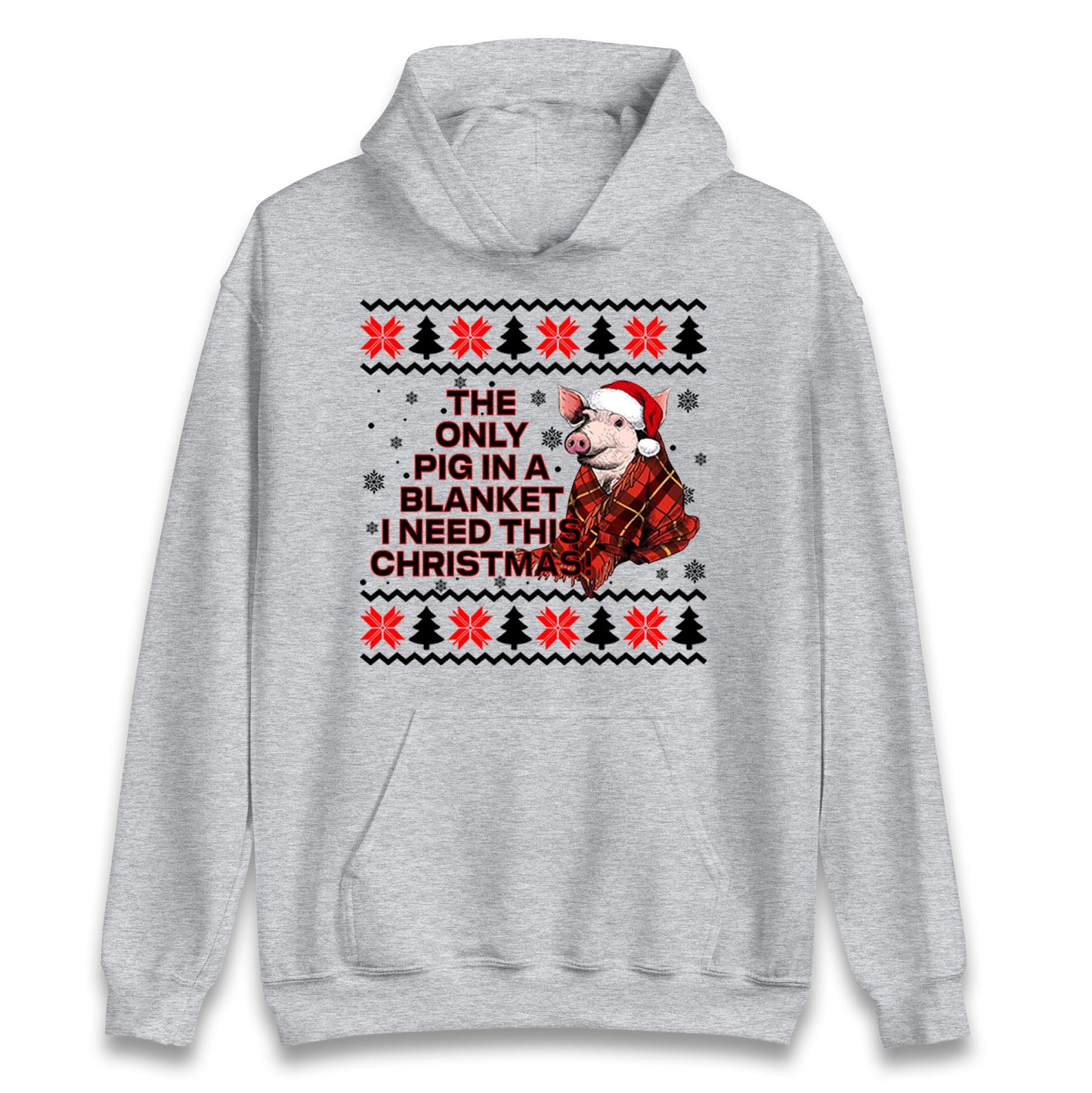 Pigs in Blankets Hoodie