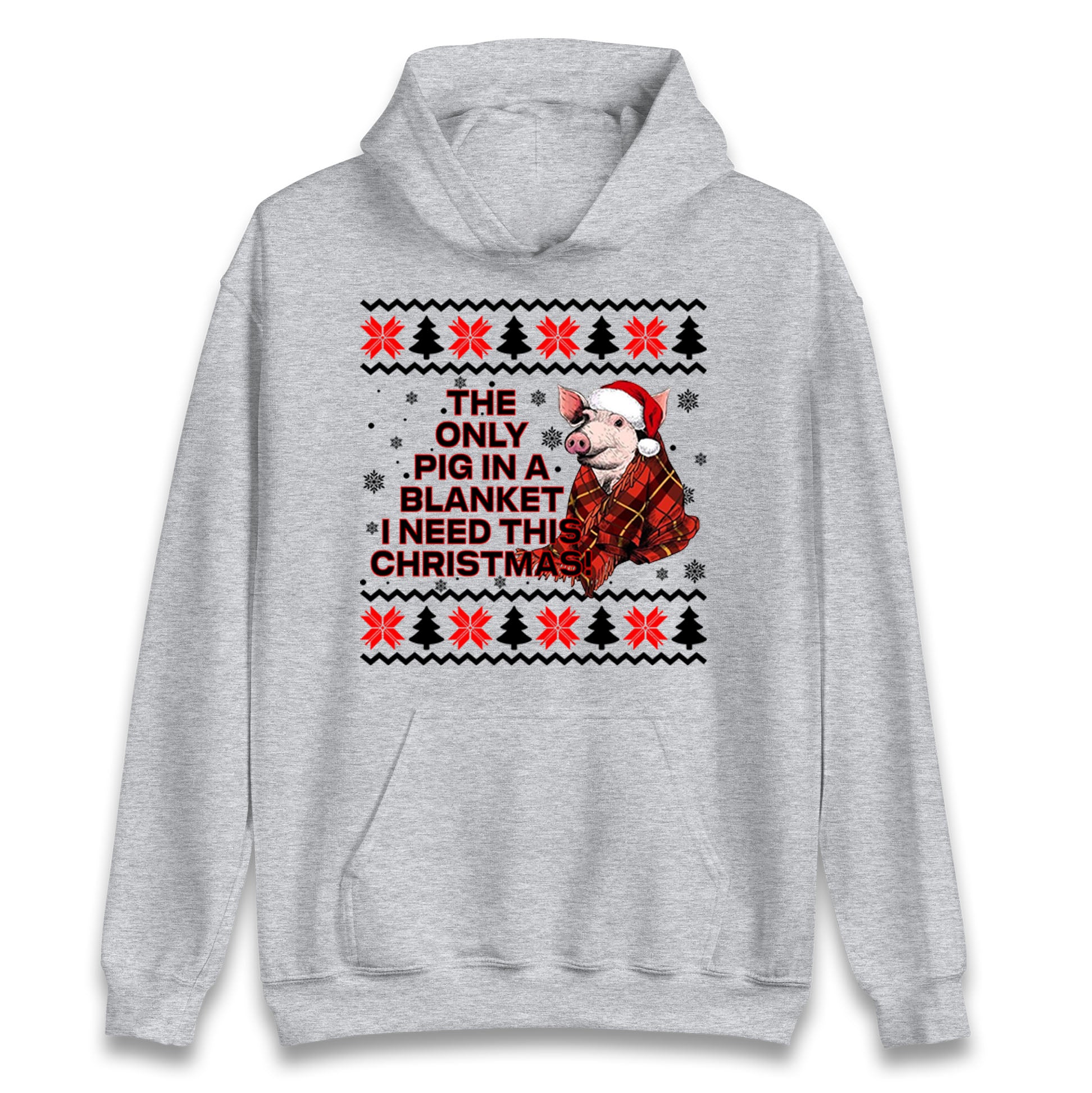Pigs in Blankets Hoodie