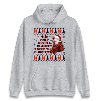 Pigs in Blankets Hoodie