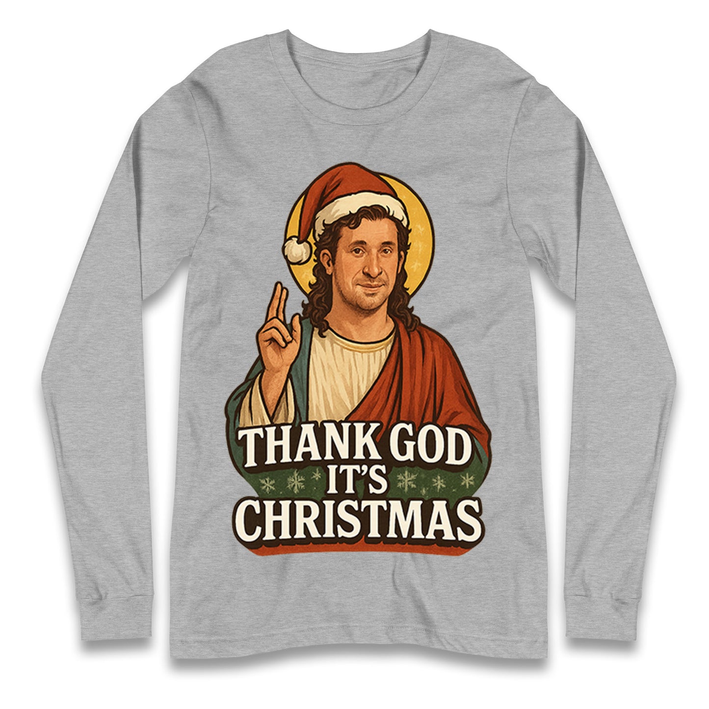 LFC Christmas Ladies T Shirt