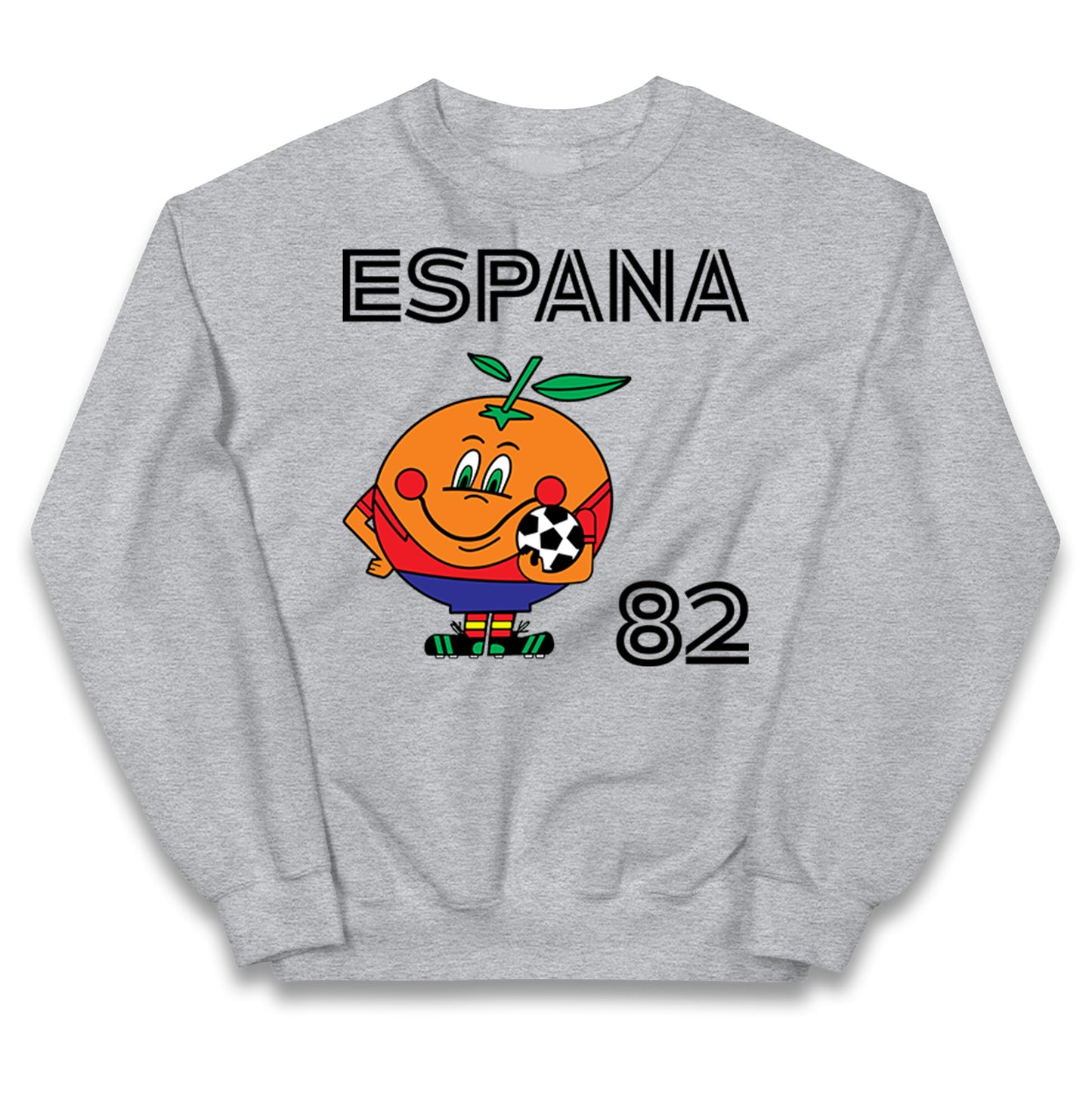 Spain 82 World Cup Kids Jumper
