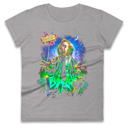 Betelgeuse Ladies T Shirt