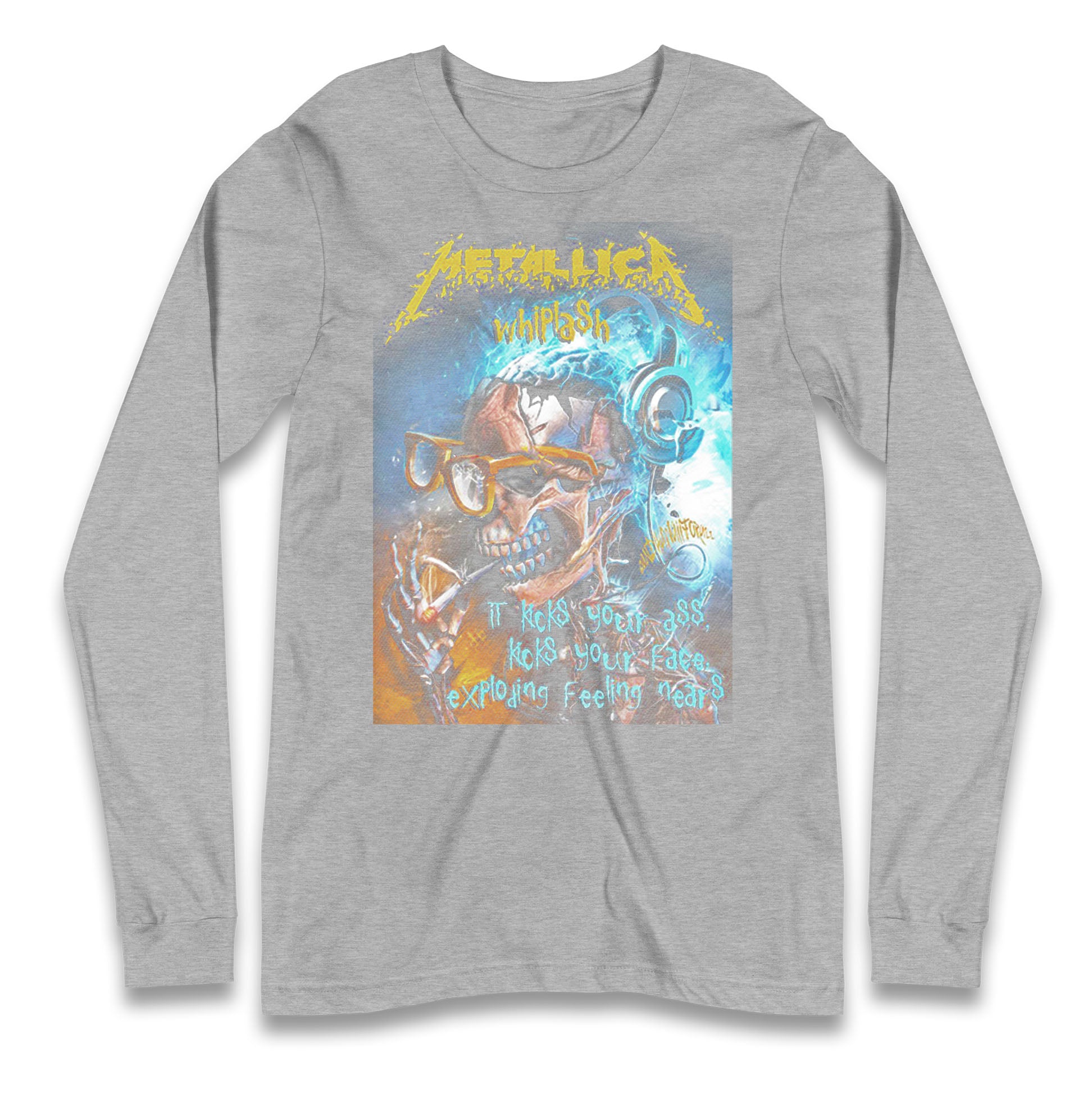 Nothing Else Matters Longsleeve T Shirt 