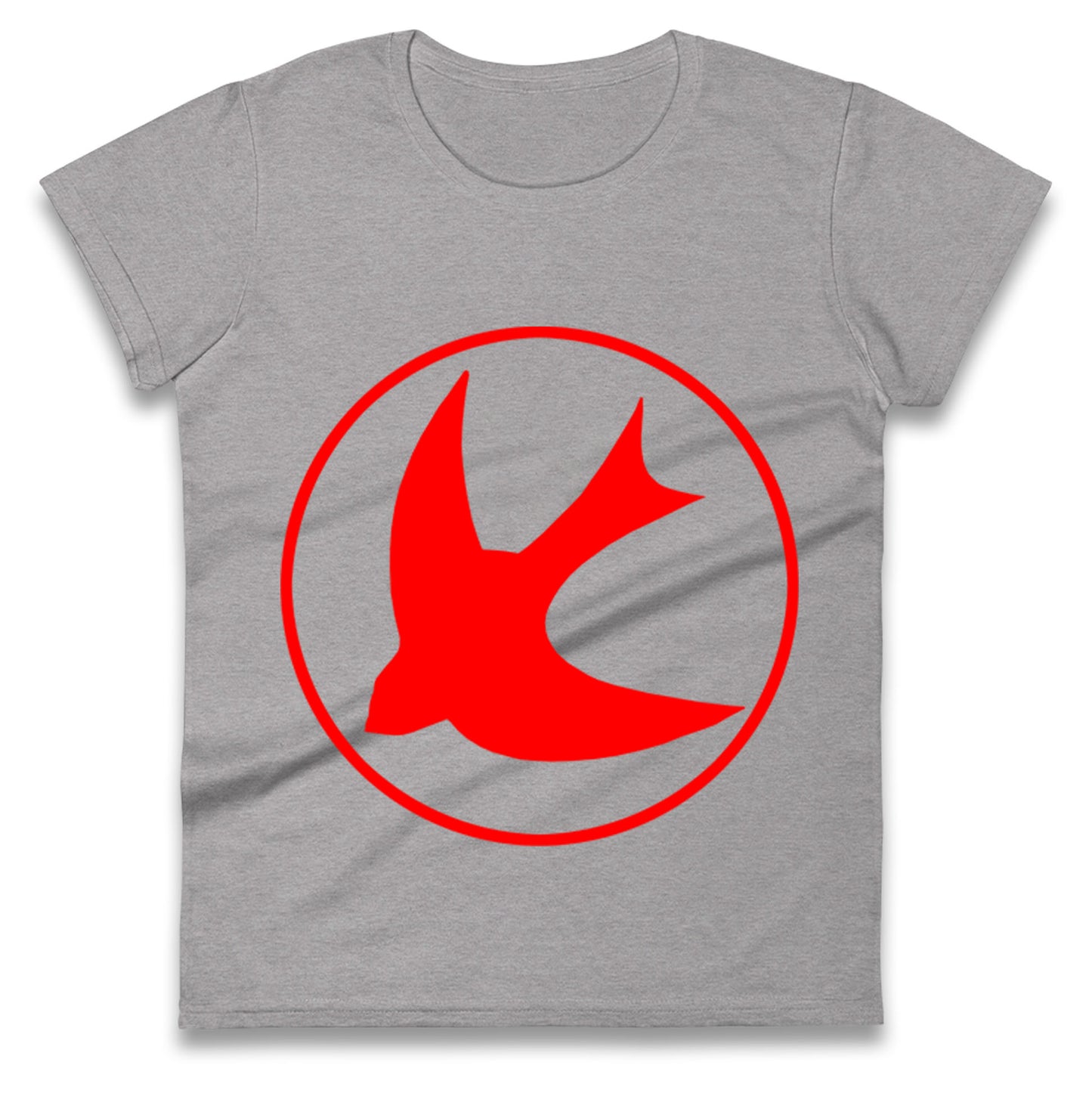 Classic Wlalsall Football Ladies T Shirt 