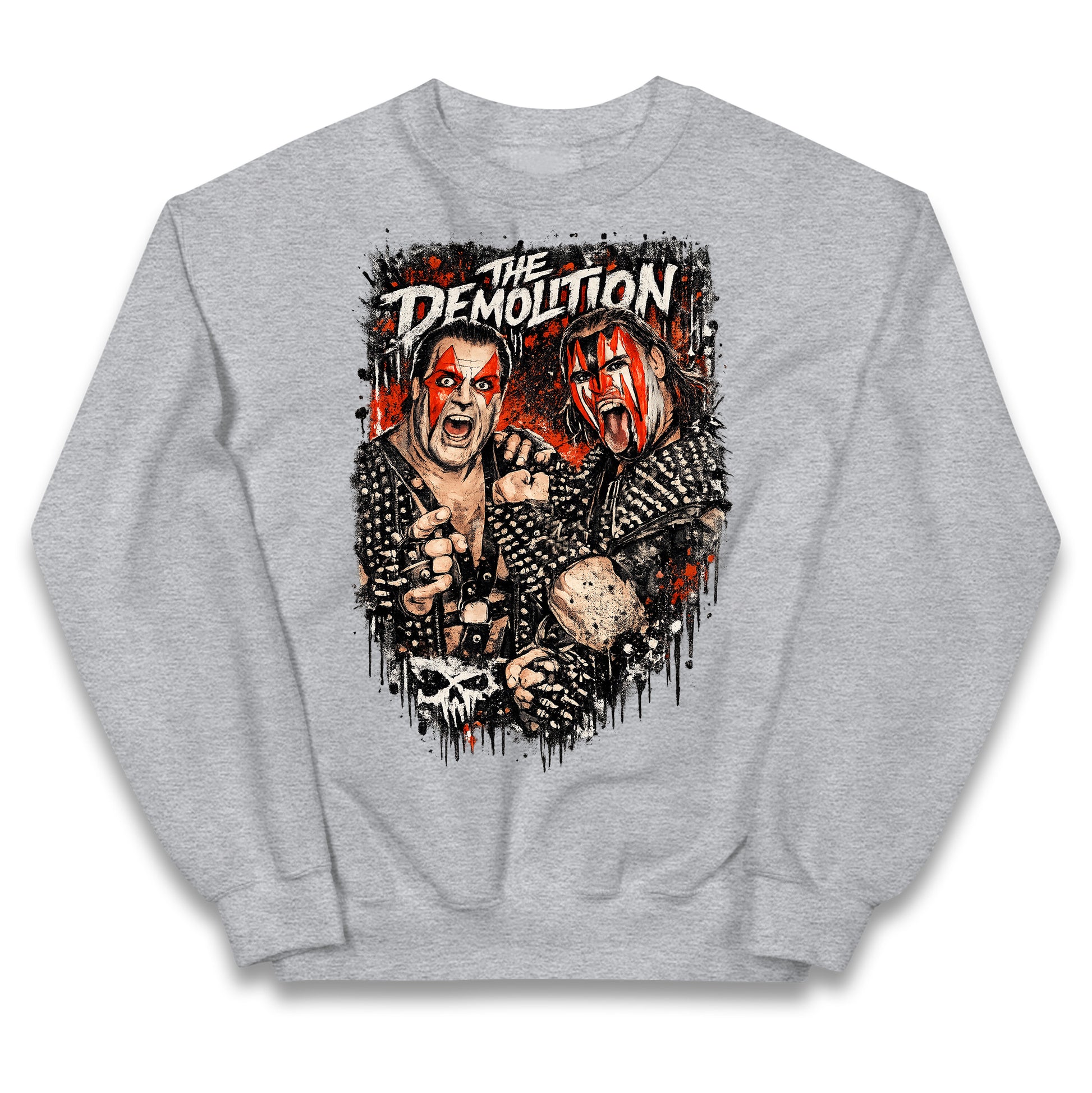 The Demolition Pro Wrestling Kids Jumper