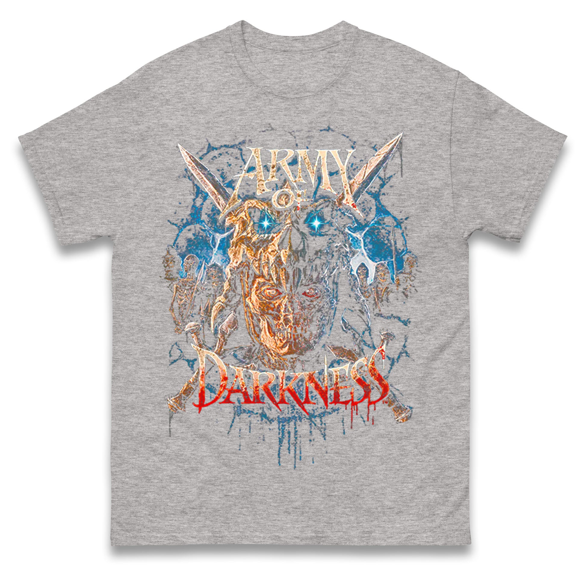 Army Of Darkness Movie T Shirt