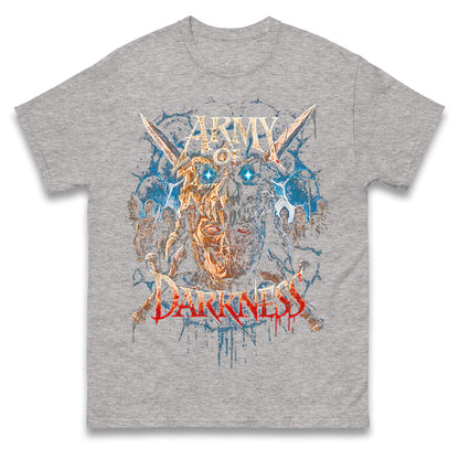 Army Of Darkness Movie T Shirt