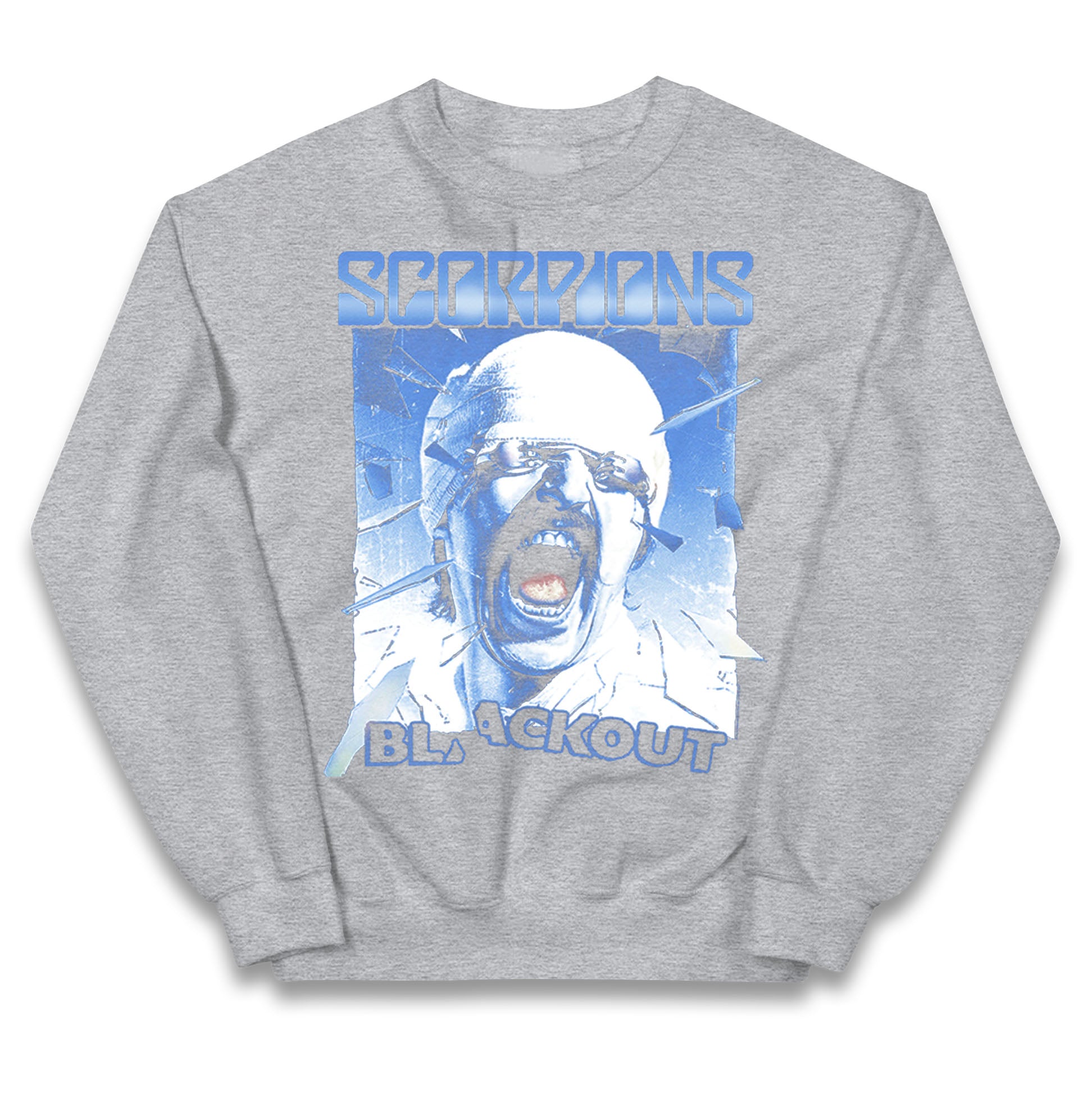 Scorpions Blackout Kids Jumper 