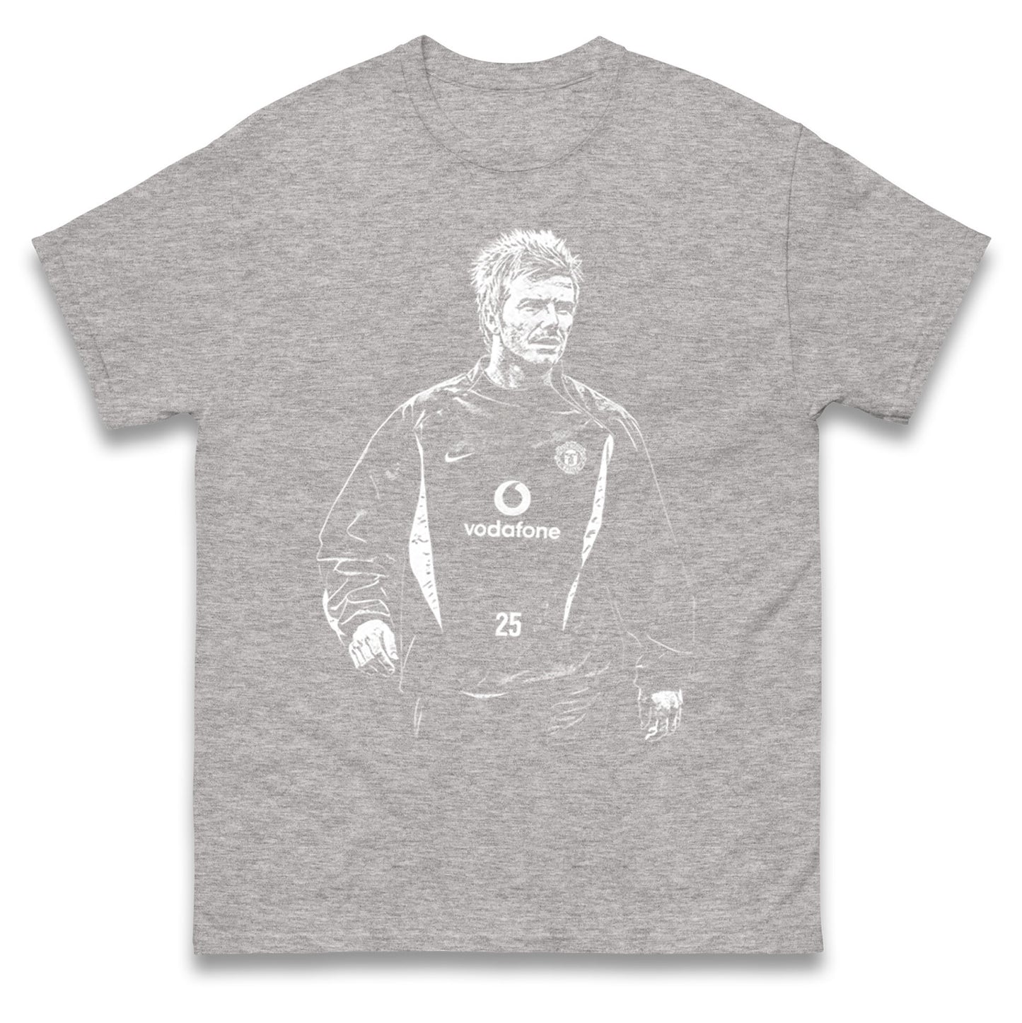 David Beckham T Shirt