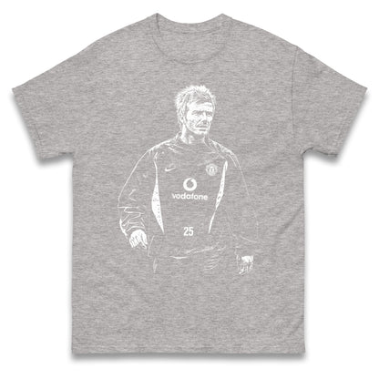 David Beckham T Shirt
