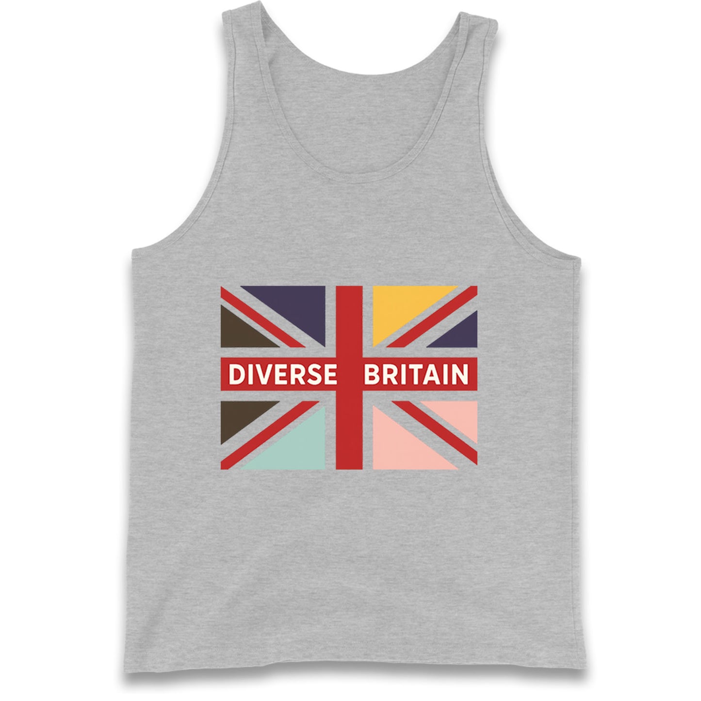 Diverse Britain Tank Top