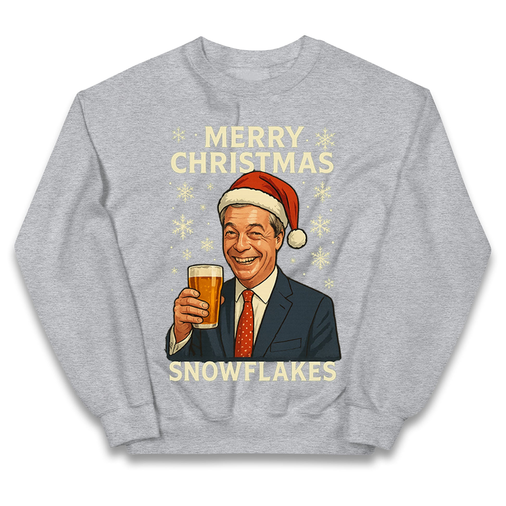 Reform Christmas Kids Jumper