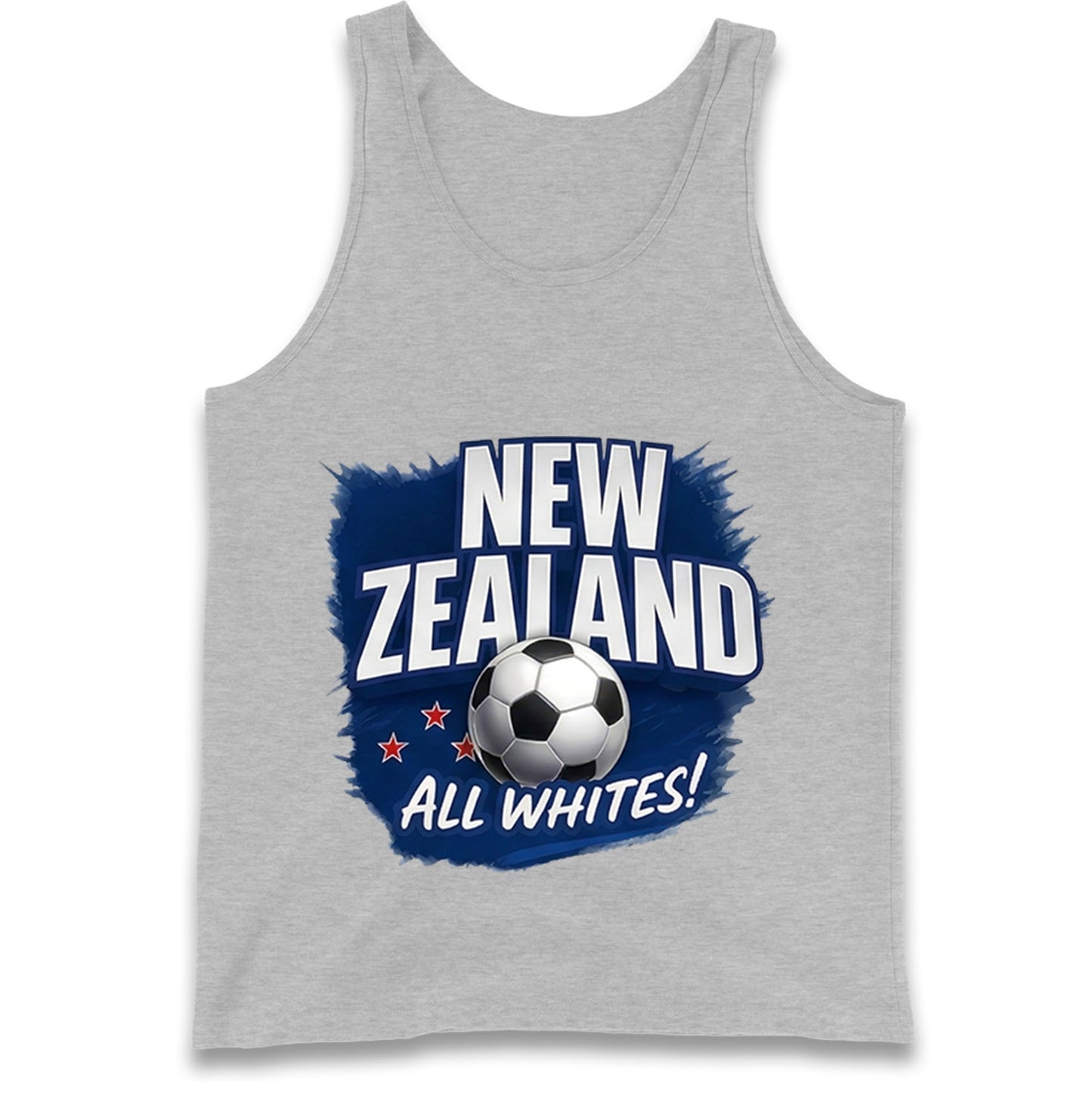 New Zealand Retro World Cup Tank Top