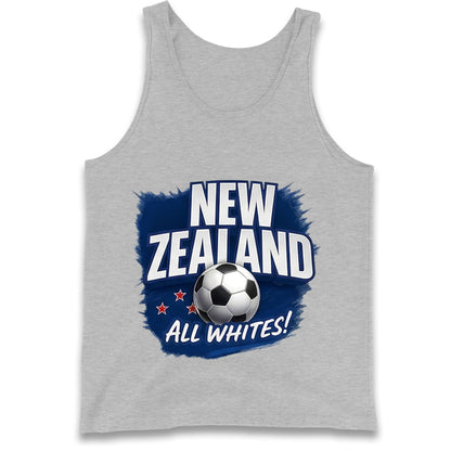 New Zealand Retro World Cup Tank Top