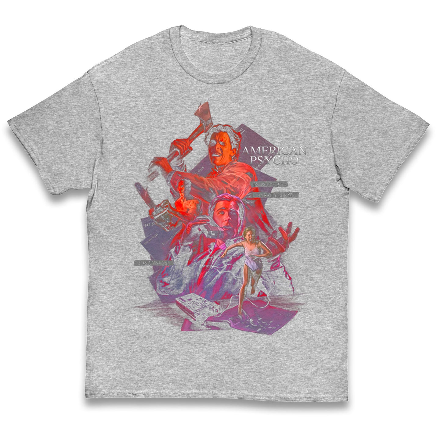 American Psycho Kids T Shirt 