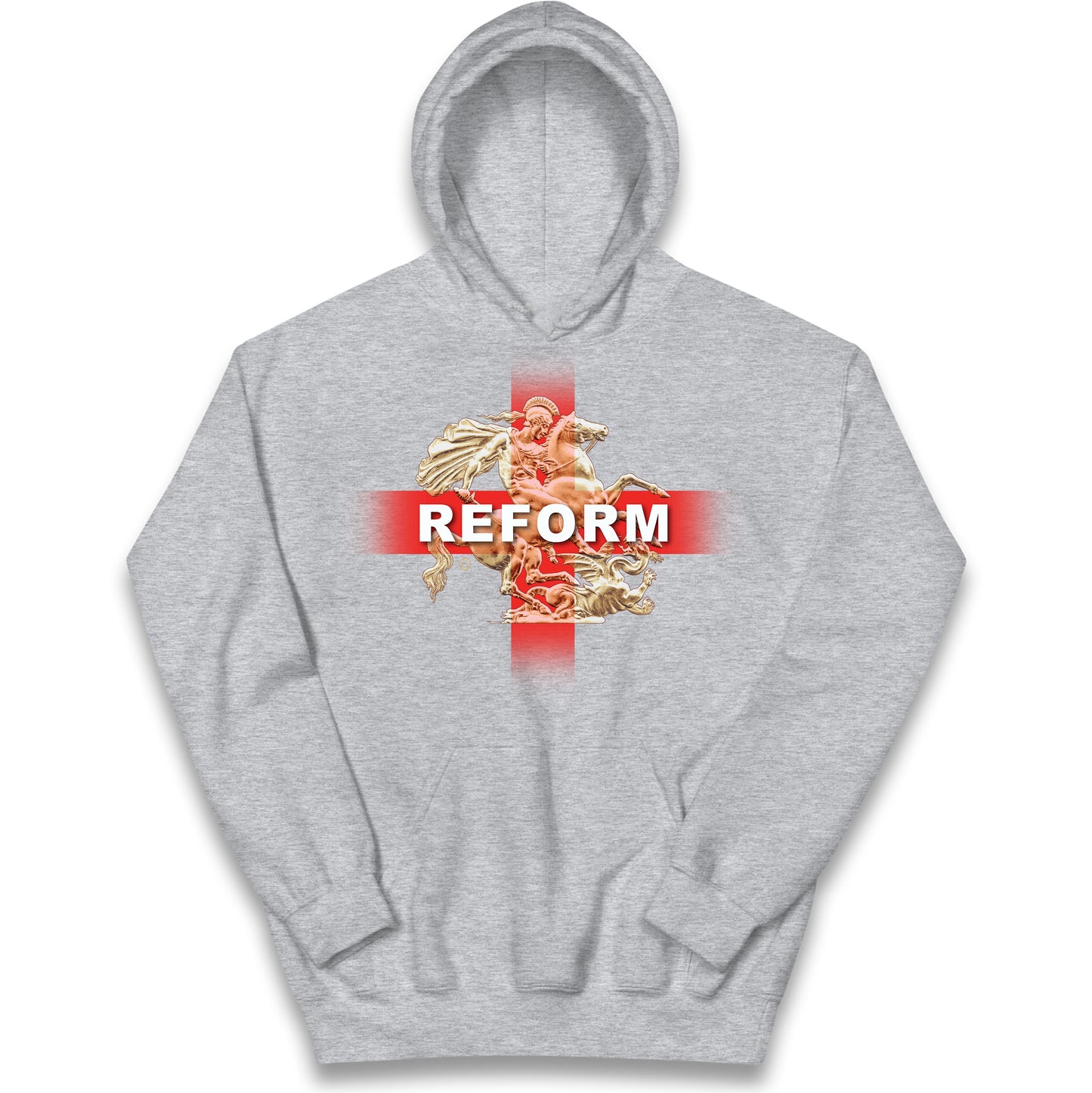 Reform Football Kids Hoodie 
