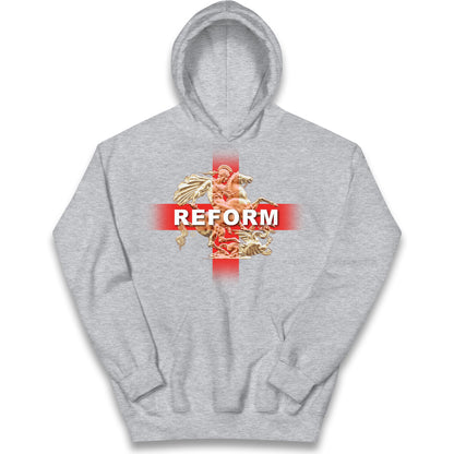 Reform Football Kids Hoodie 
