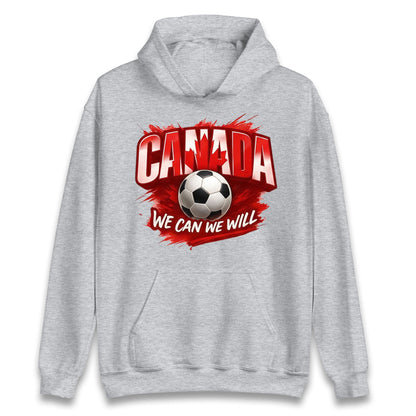 Canada Retro World Cup Hoodie 