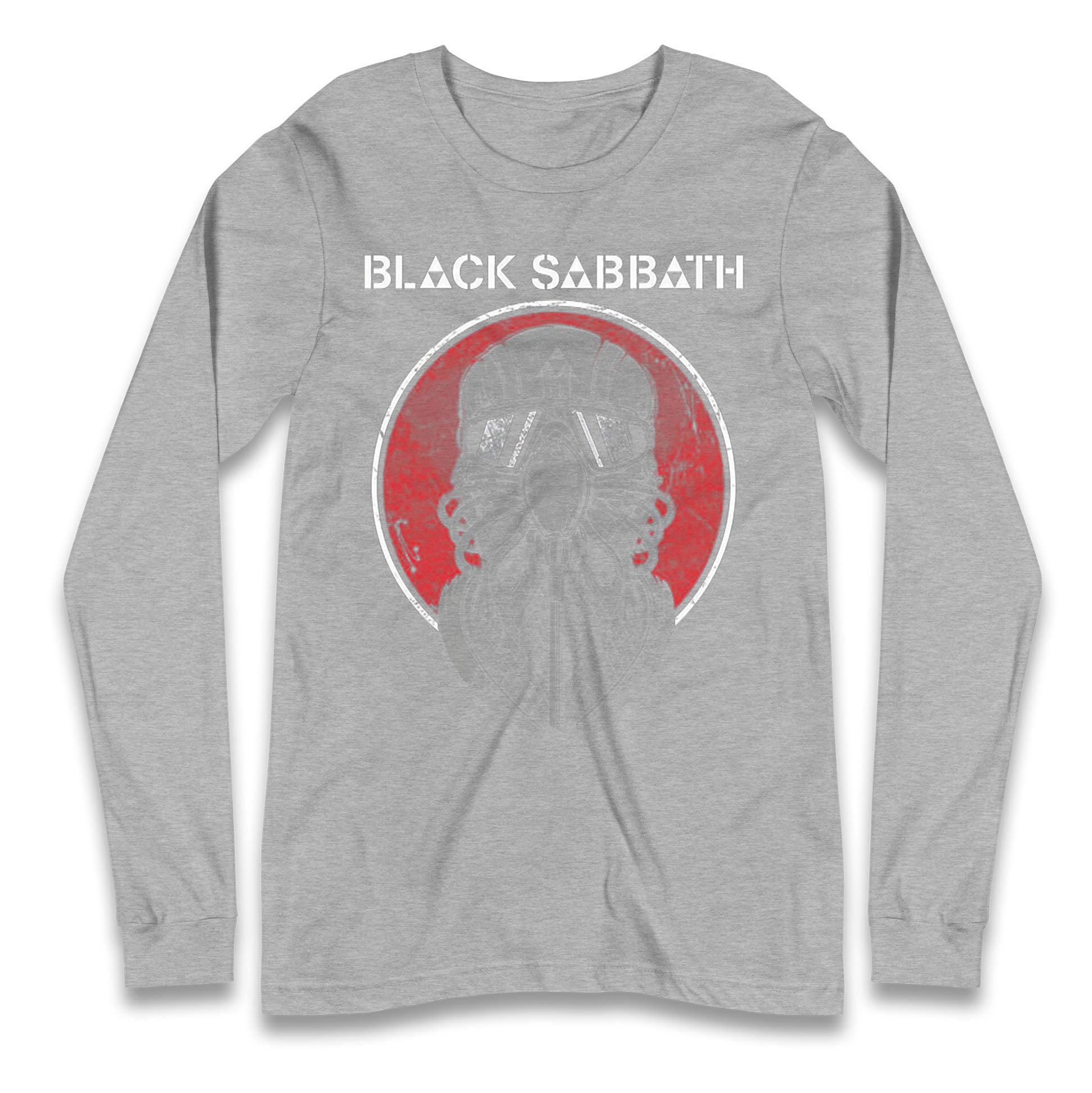 Black Sabbath Longsleeve T Shirt