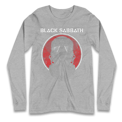 Black Sabbath Longsleeve T Shirt