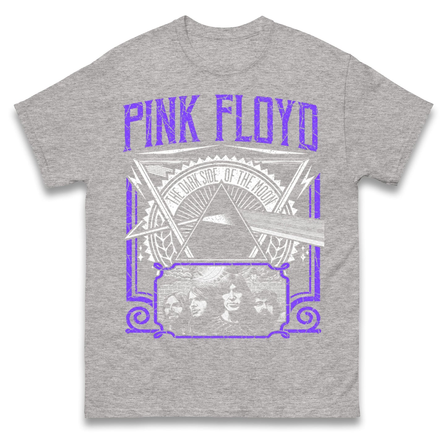 Atom Heart Mother World Tour T Shirt