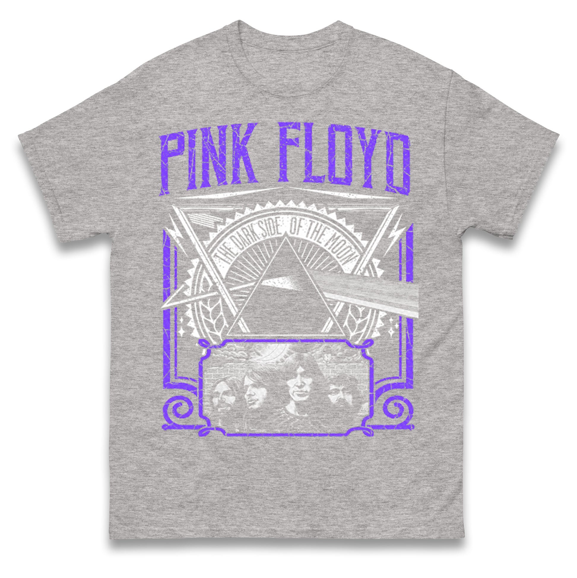 Atom Heart Mother World Tour T Shirt