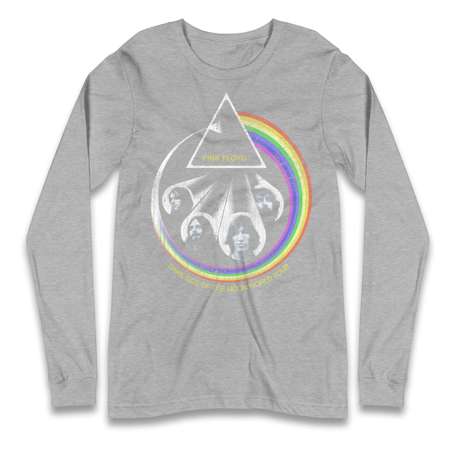 Pink Floyd Longsleeve T Shirt