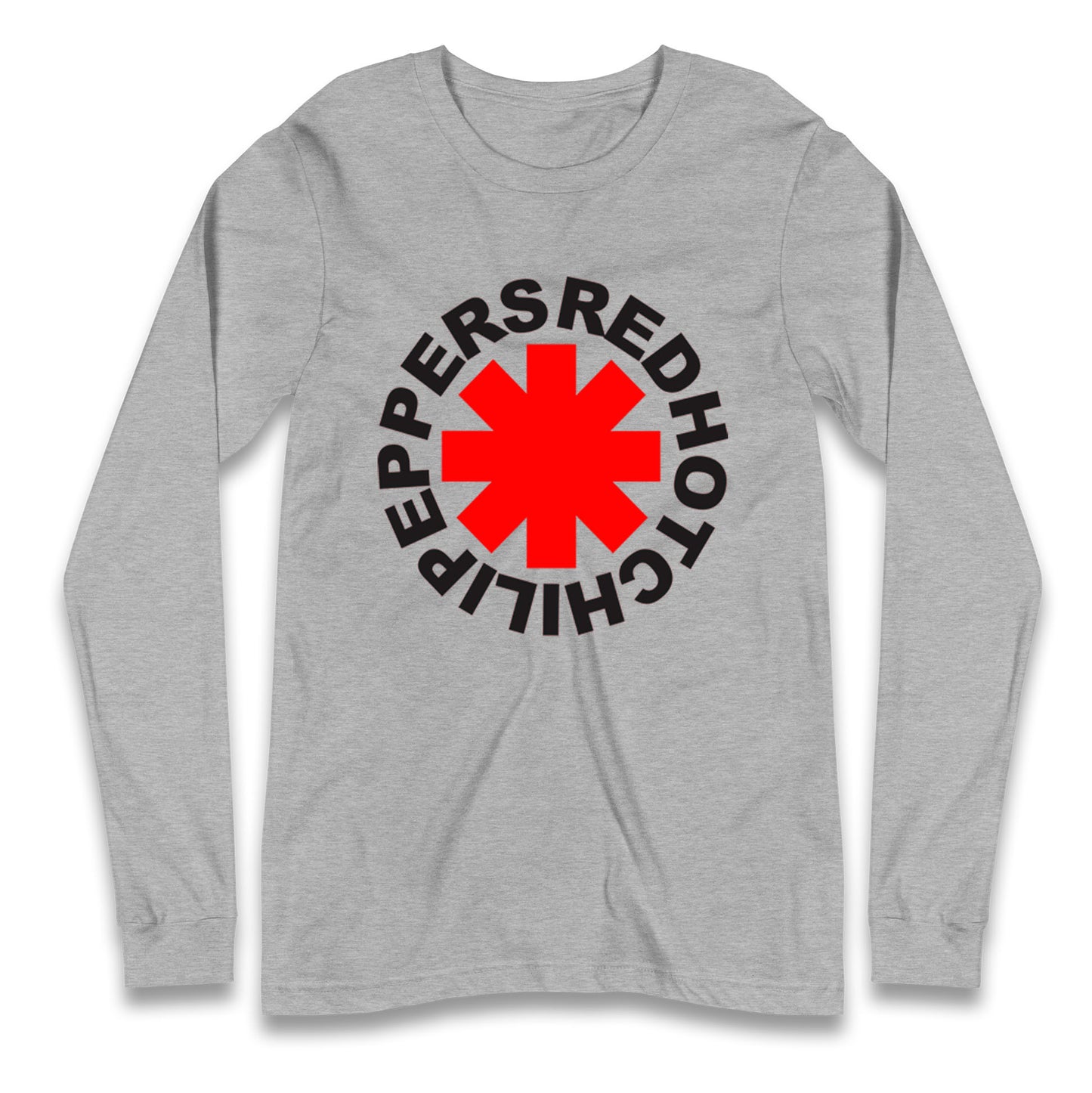 Red Hot Chilli Peppers Longsleeve T Shirt