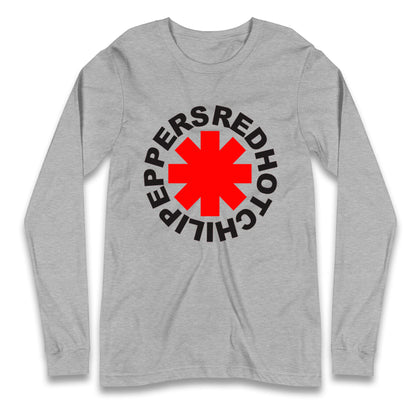 Red Hot Chilli Peppers Longsleeve T Shirt