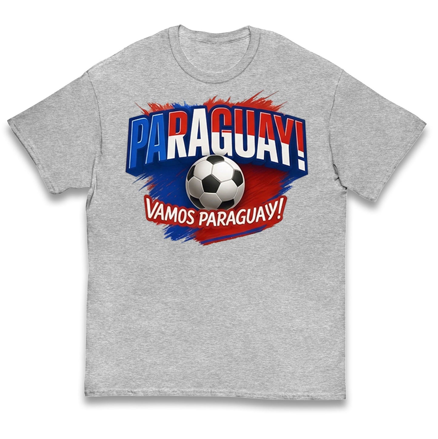 Paraguay Retro World Cup Kids T Shirt 