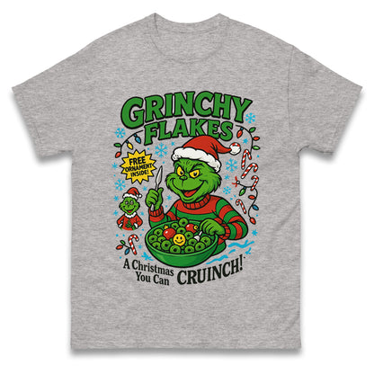Grinch Christmas T Shirt
