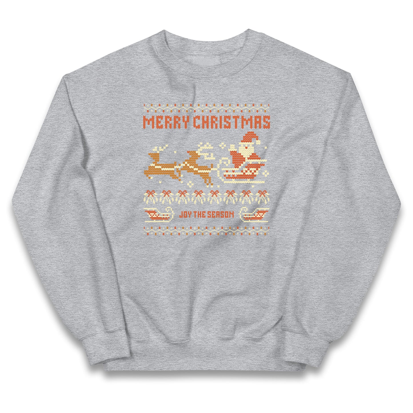 Tis The Season Kids Jumper