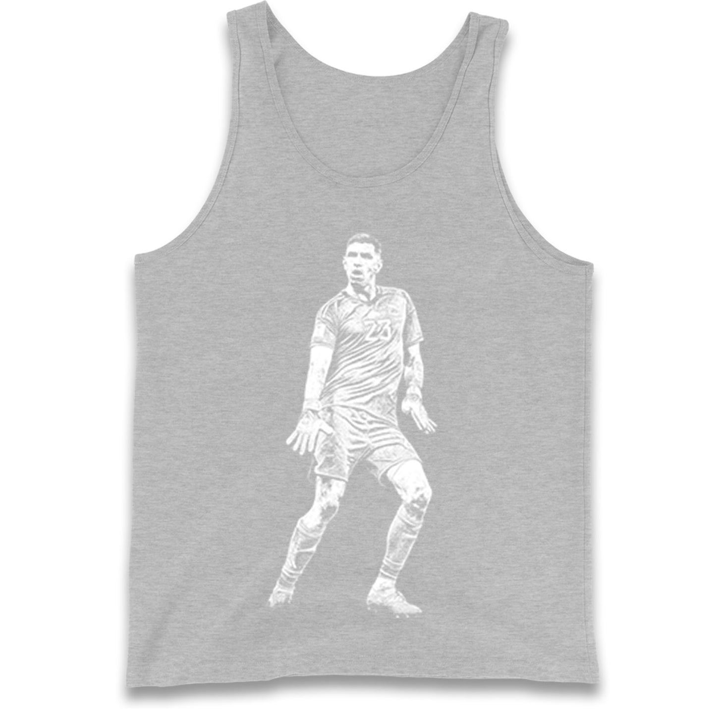 Emiliano Tank Top
