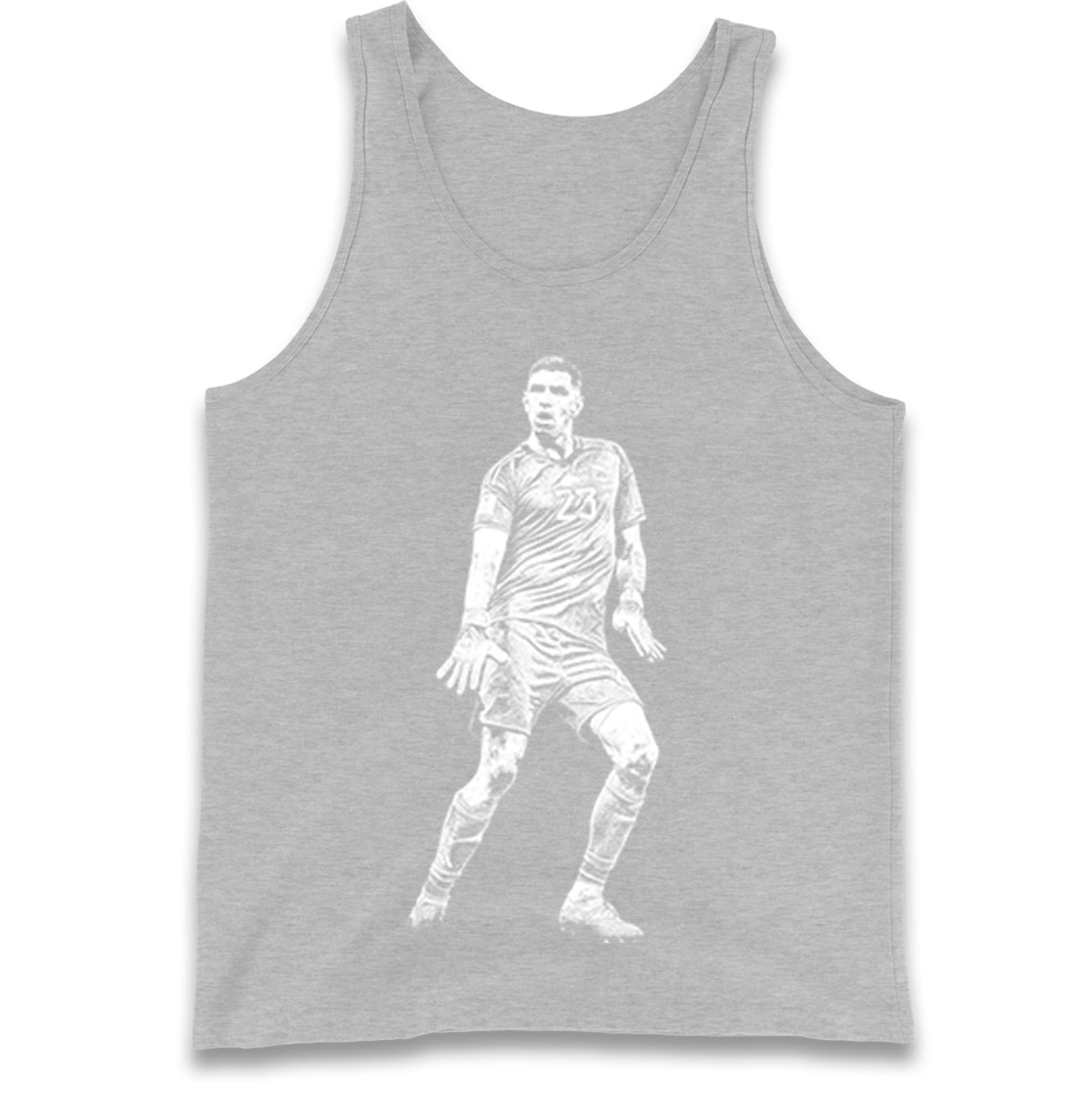 Emiliano Tank Top